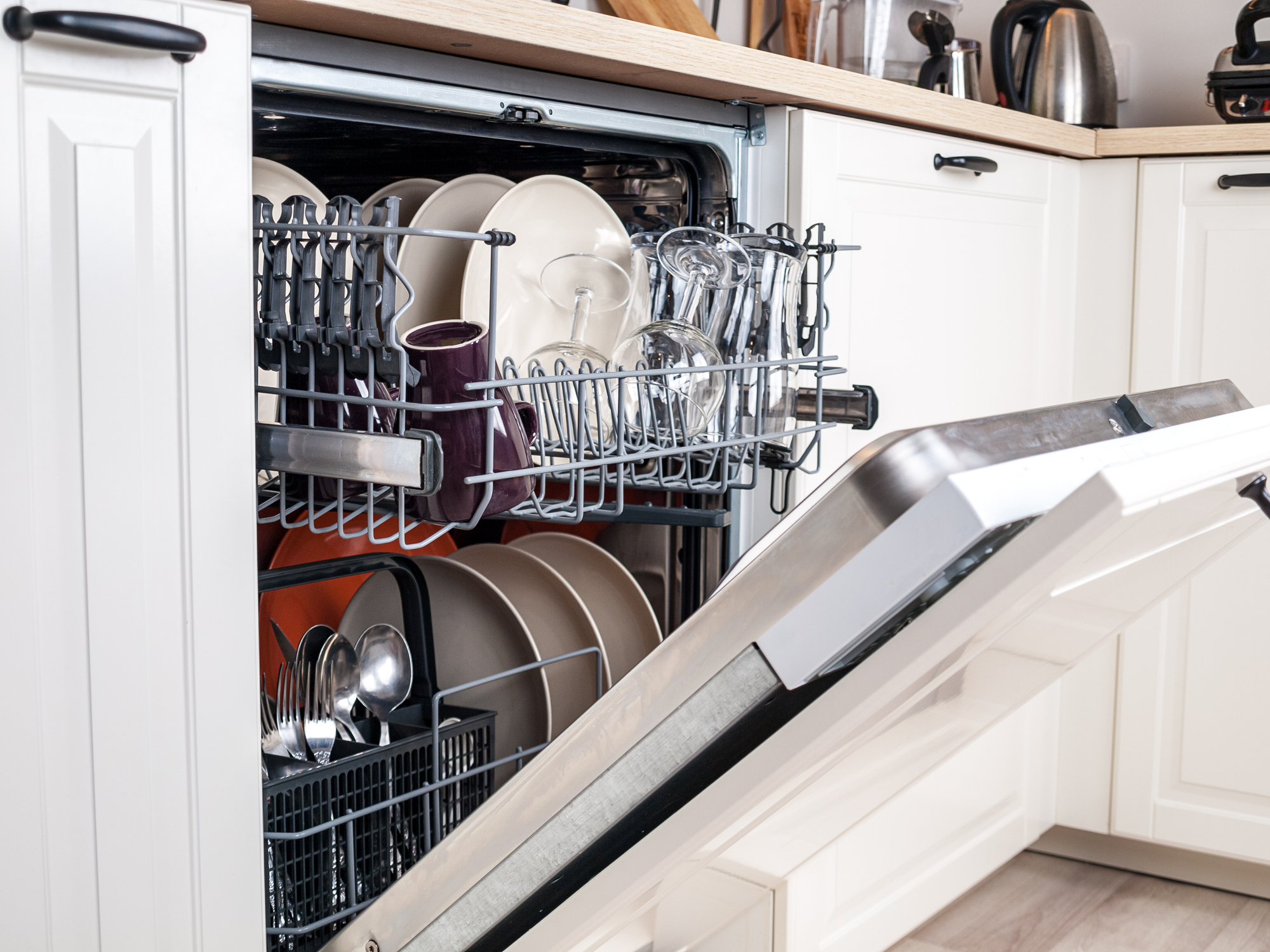 Our Guide to the GE Profile Dishwasher Line John's Appliance